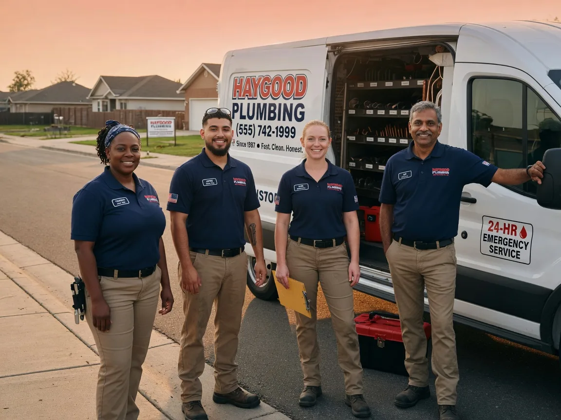 Plumber company in Louisiana